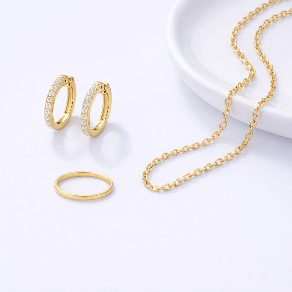 Подвеска из золота