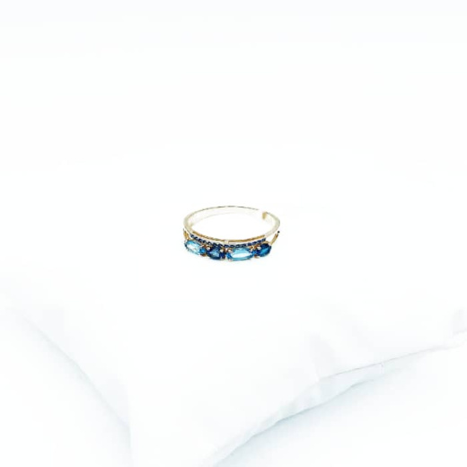 Кольцо из золота 585 пробы