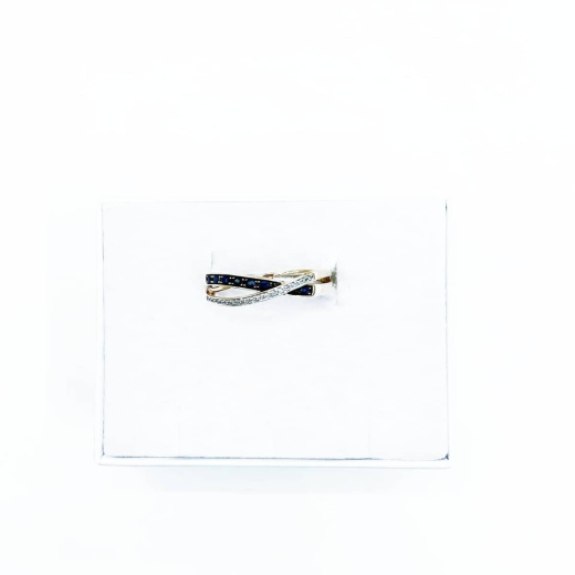 Кольцо из золота 585 пробы